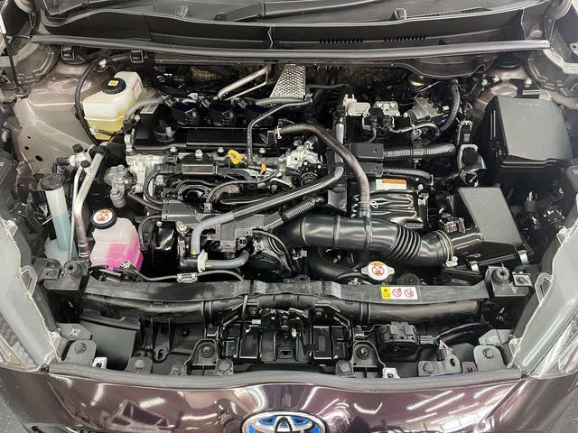 YARIS HYBRID