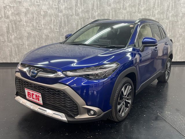 COROLLA CROSS HYBRID