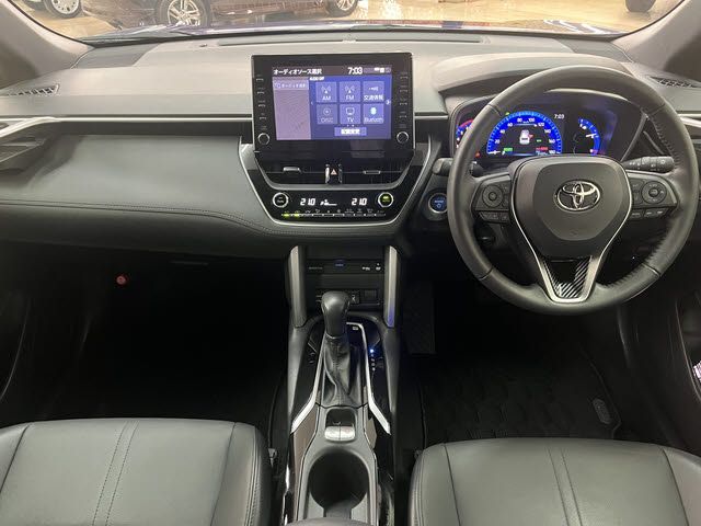 COROLLA CROSS HYBRID
