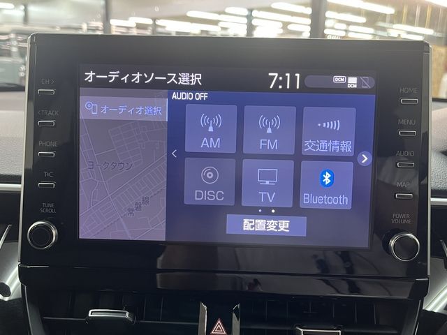 COROLLA CROSS HYBRID