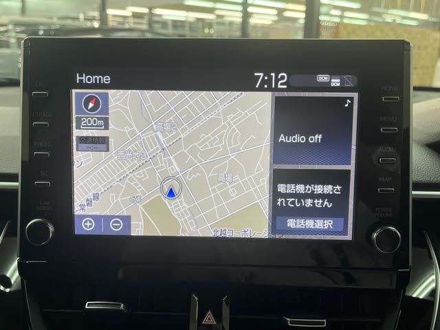 COROLLA CROSS HYBRID