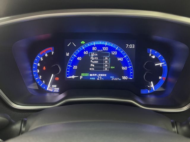 COROLLA CROSS HYBRID