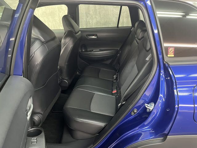 COROLLA CROSS HYBRID