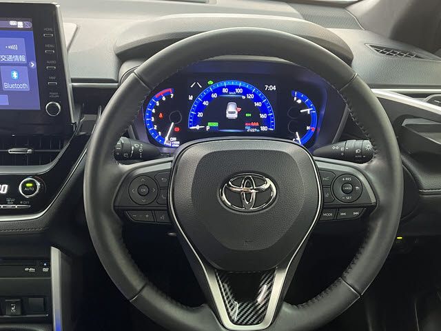 COROLLA CROSS HYBRID