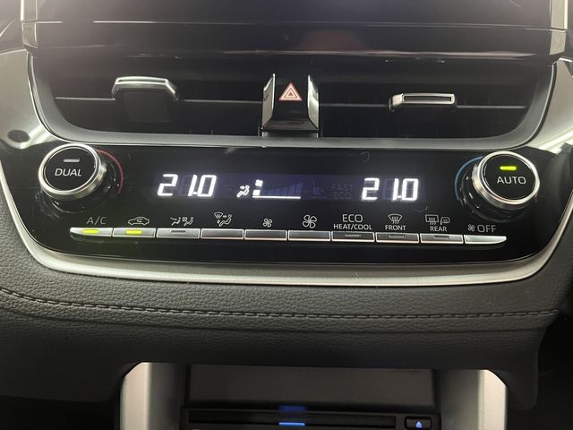 COROLLA CROSS HYBRID