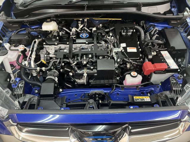 COROLLA CROSS HYBRID