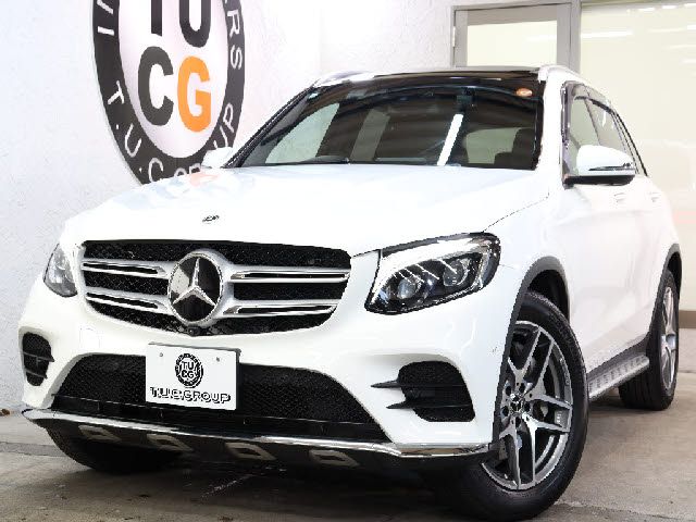 MERCEDES BENZ GLC class