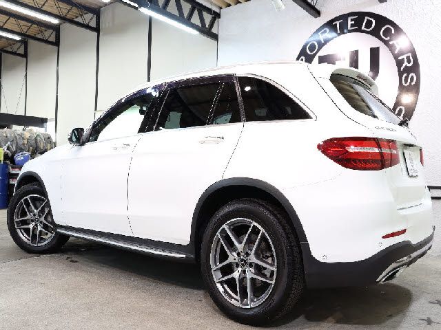 MERCEDES BENZ GLC class