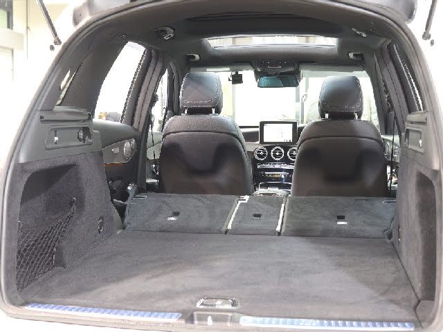 MERCEDES BENZ GLC class