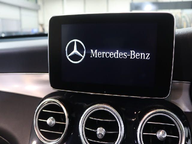 MERCEDES BENZ GLC class