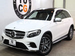 MERCEDES BENZ GLC class
