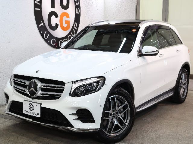 MERCEDES BENZ GLC class