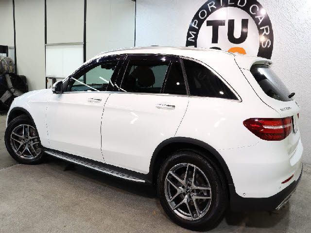 MERCEDES BENZ GLC class
