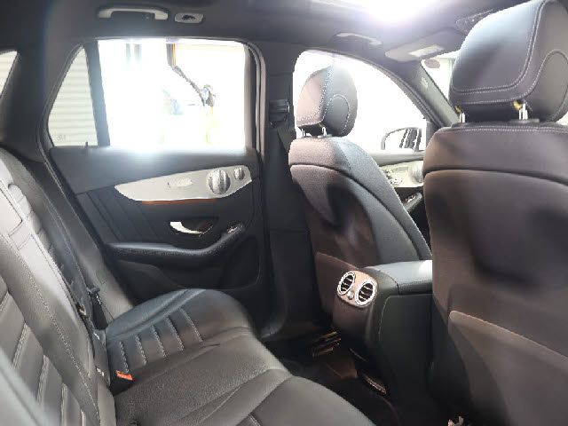 MERCEDES BENZ GLC class