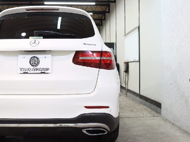 MERCEDES BENZ GLC class