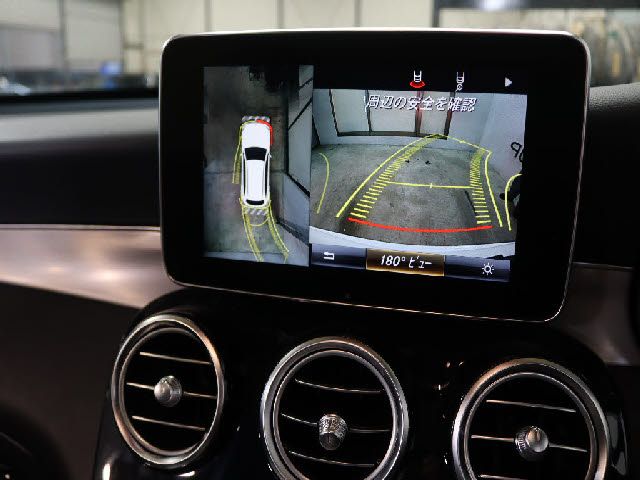 MERCEDES BENZ GLC class