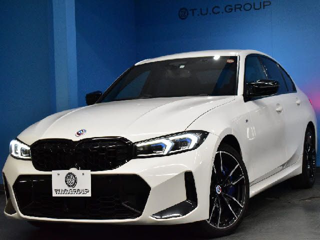 BMW 3series sedan