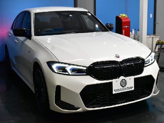BMW 3series sedan