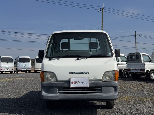 SAMBAR truck 4WD