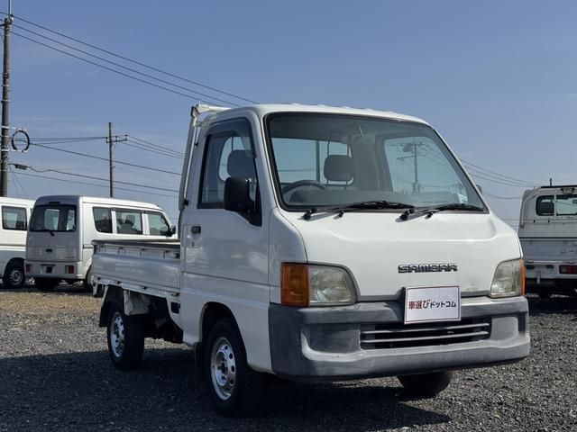 SAMBAR truck 4WD