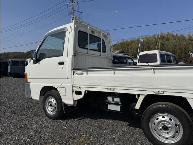 SAMBAR truck 4WD