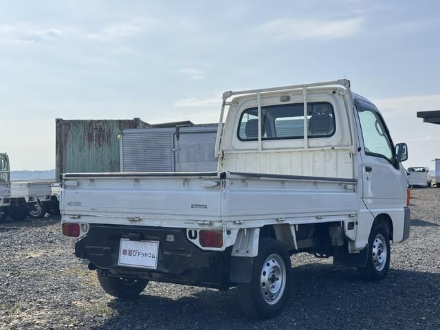 SAMBAR truck 4WD