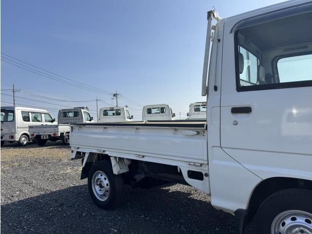 SAMBAR truck 4WD