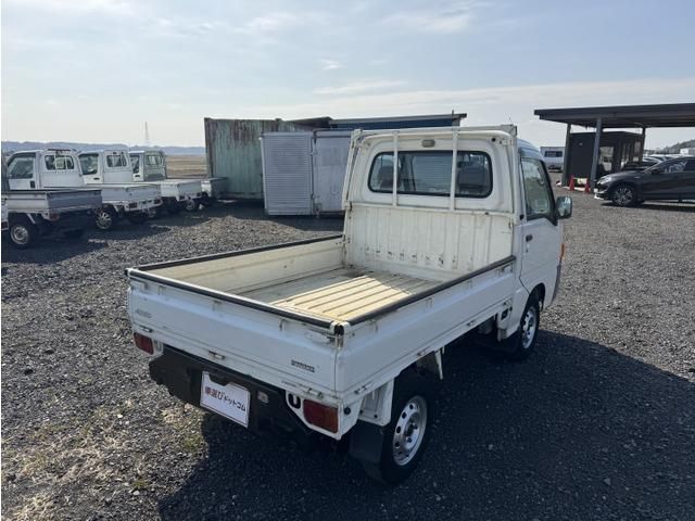 SAMBAR truck 4WD
