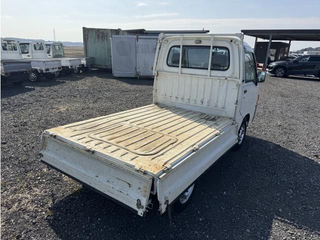 SAMBAR truck 4WD