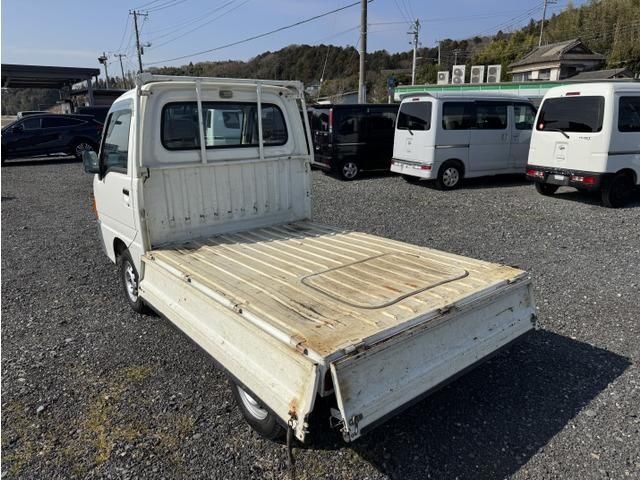 SAMBAR truck 4WD