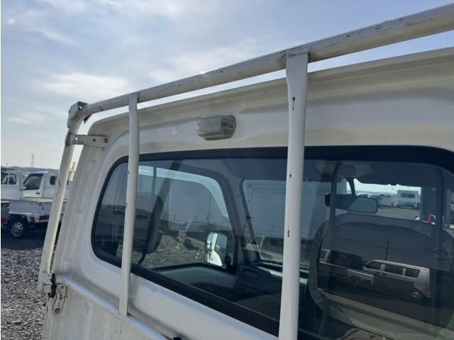 SAMBAR truck 4WD