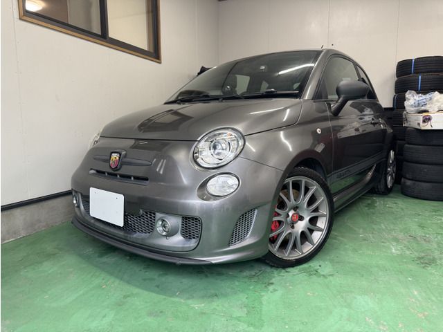 ABARTH 595