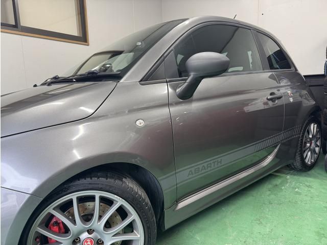 ABARTH 595