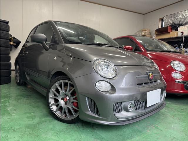 ABARTH 595