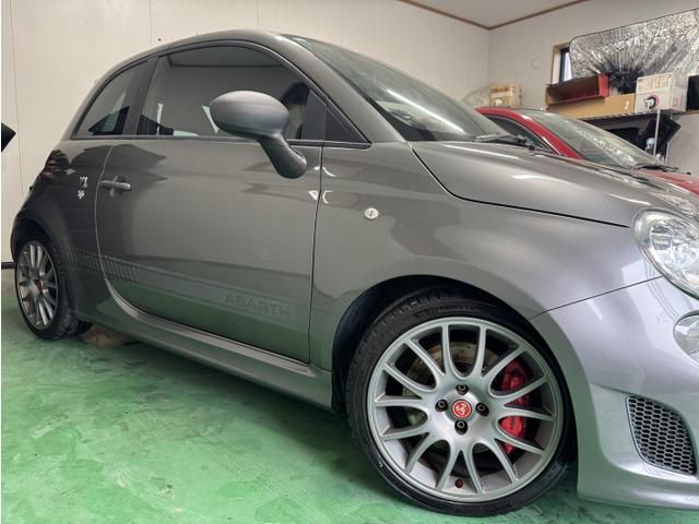 ABARTH 595