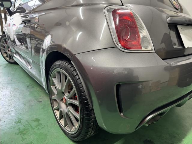 ABARTH 595