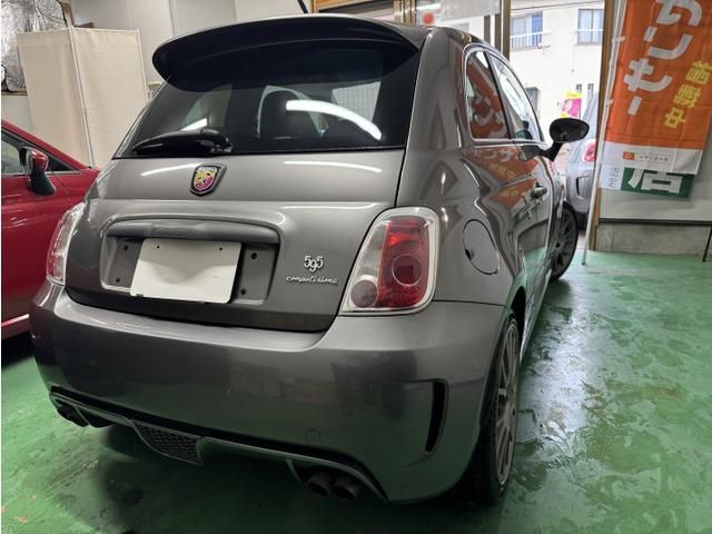 ABARTH 595