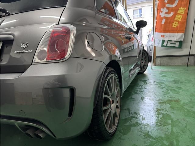 ABARTH 595