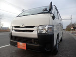 HIACE van 4WD