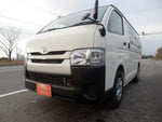 HIACE van 4WD
