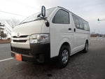 HIACE van 4WD