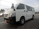 HIACE van 4WD