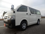 HIACE van 4WD