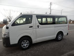 HIACE van 4WD