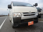 HIACE van 4WD