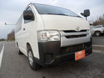 HIACE van 4WD