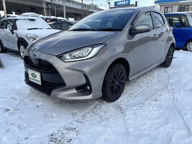 YARIS HYBRID