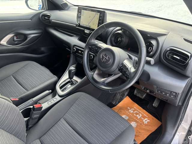 YARIS HYBRID