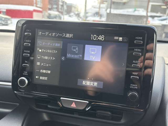YARIS HYBRID