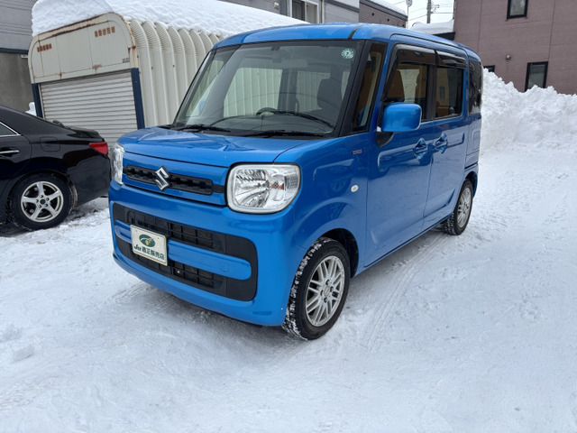 Spacia 4WD